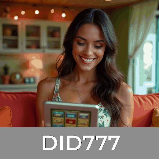 DID777: A Emoção dos Caça-Níqueis com Alta Taxa de Retorno