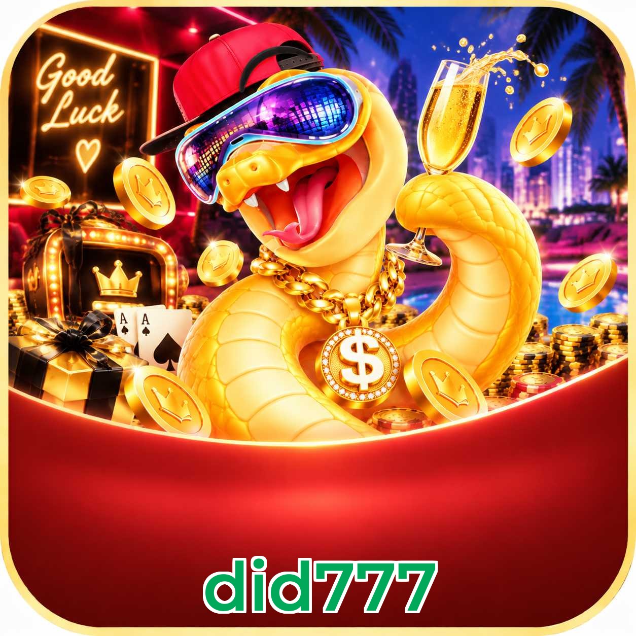 did777 Telegram