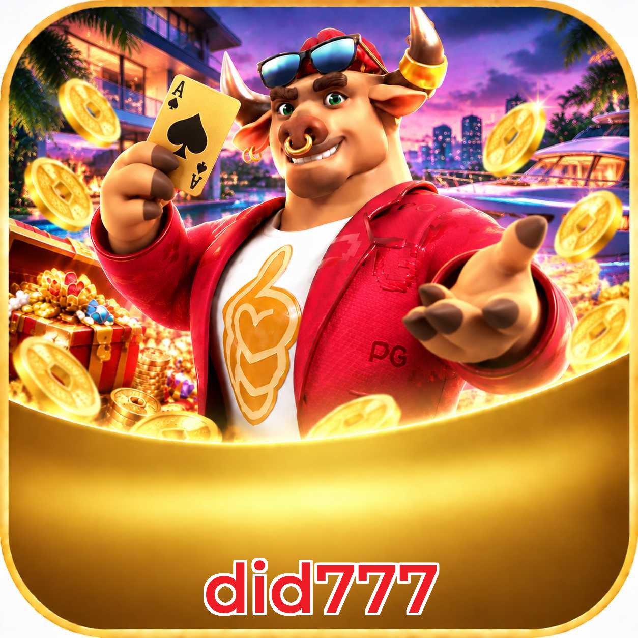 did777 Logo