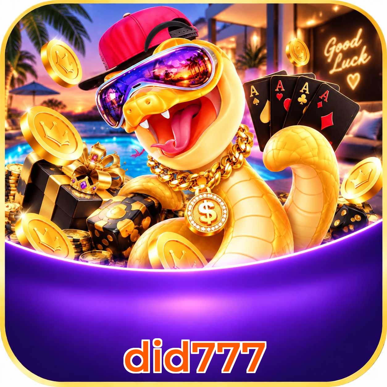 did777 VIP Níveis