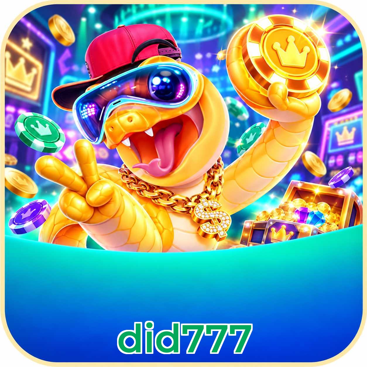 did777 Telegram Stats