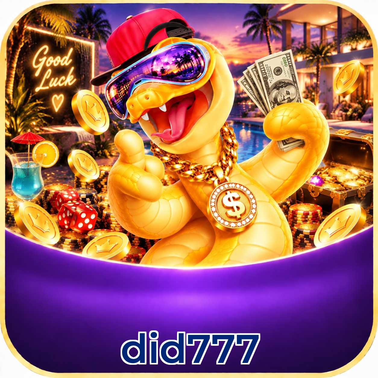 did777 Security