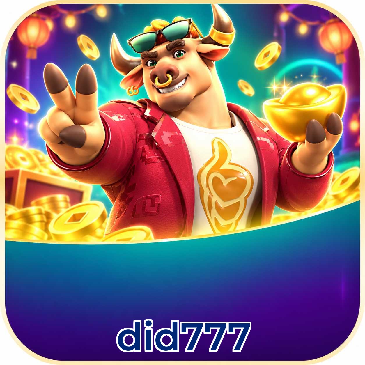 did777 Logo