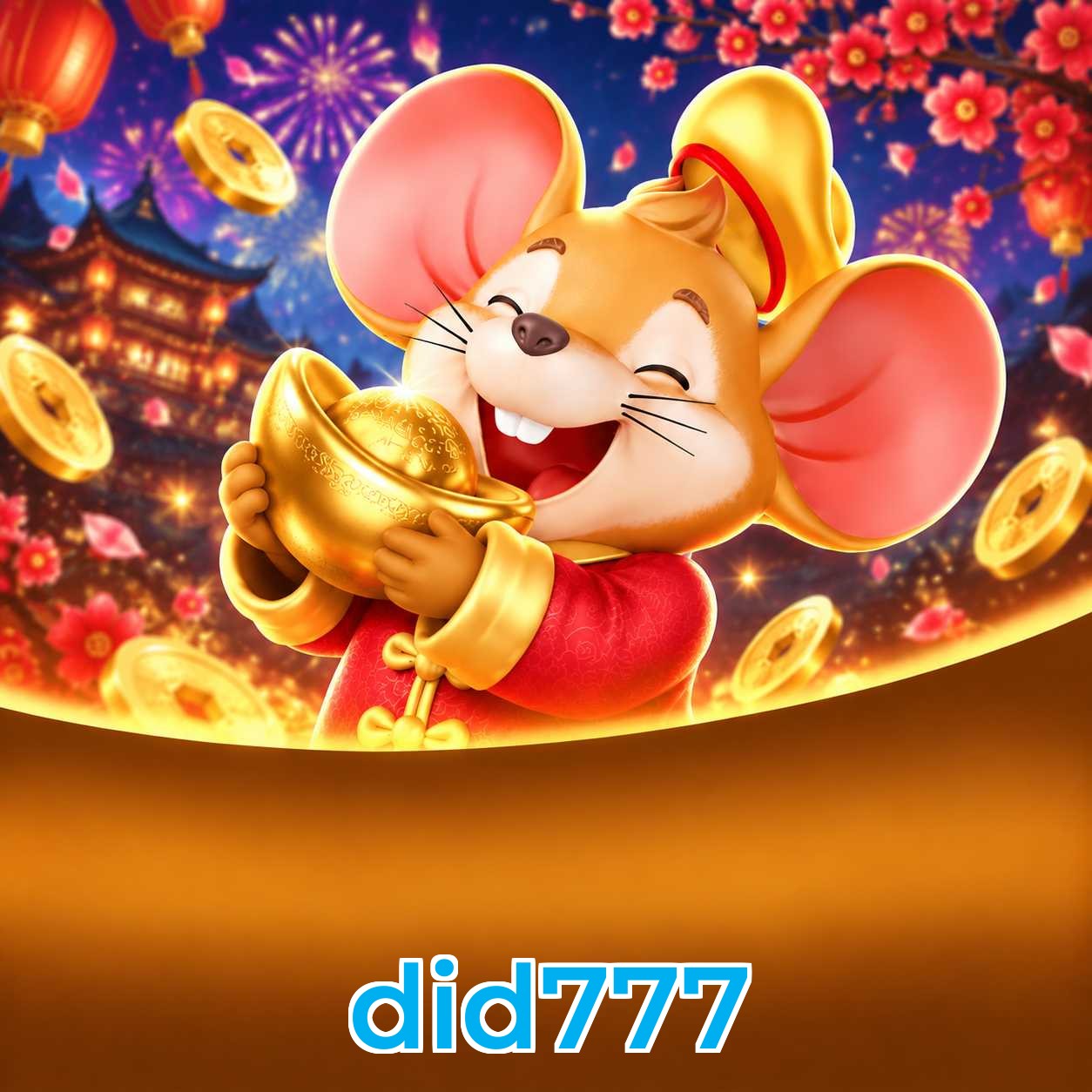 did777 Logo